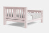 Asher High Foot Slat Bed