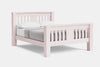 Asher High Foot Slat Bed
