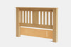 Asher Slatted Headboard