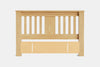 Asher Slatted Headboard