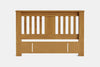 Asher Slatted Headboard