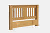 Asher Slatted Headboard