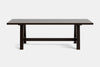 Barclay Dining Table - 2400 x 1000