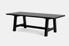 Barclay Dining Table - 2400 x 1000