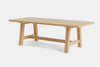 Barclay Dining Table - 2400 x 1000