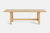 Barclay Dining Table - 2400 x 1000