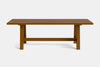 Barclay Dining Table - 2400 x 1000