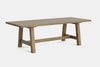 Barclay Dining Table - 2400 x 1000
