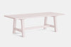 Barclay Dining Table - 2400 x 1000
