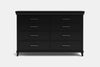 Bayswater 8 Drawer Lowboy