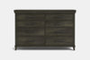 Bayswater 8 Drawer Lowboy