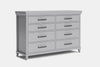 Bayswater 8 Drawer Lowboy