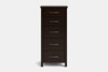 Brook 5 Drawer Lingerie Chest