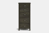 Brook 5 Drawer Lingerie Chest