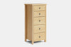 Brook 5 Drawer Lingerie Chest