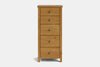 Brook 5 Drawer Lingerie Chest