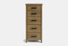 Brook 5 Drawer Lingerie Chest