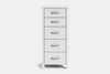 Brook 5 Drawer Lingerie Chest