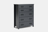 Brook 5 Drawer Tallboy