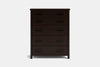 Brook 5 Drawer Tallboy