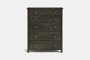 Brook 5 Drawer Tallboy