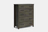 Brook 5 Drawer Tallboy