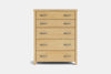 Brook 5 Drawer Tallboy