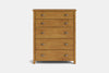Brook 5 Drawer Tallboy
