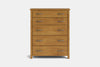 Brook 5 Drawer Tallboy