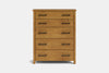Brook 5 Drawer Tallboy