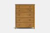 Brook 5 Drawer Tallboy