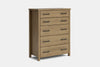 Brook 5 Drawer Tallboy