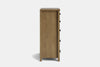 Brook 5 Drawer Tallboy