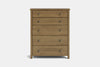 Brook 5 Drawer Tallboy