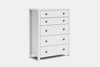 Brook 5 Drawer Tallboy