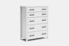 Brook 5 Drawer Tallboy