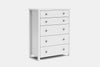 Brook 5 Drawer Tallboy