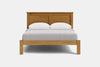 Brook Low Foot Panelled Bed Frame