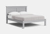 Brook Low Foot Panelled Bed Frame