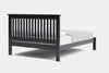 Brook Low Foot Slatted Bed Frame