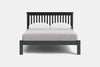 Brook Low Foot Slatted Bed Frame