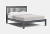 Brook Low Foot Slatted Bed Frame