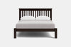 Brook Low Foot Slatted Bed Frame