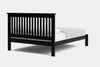 Brook Low Foot Slatted Bed Frame