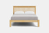 Brook Low Foot Slatted Bed Frame