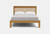 Brook Low Foot Slatted Bed Frame