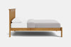 Brook Low Foot Slatted Bed Frame