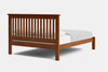 Brook Low Foot Slatted Bed Frame