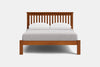 Brook Low Foot Slatted Bed Frame