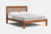 Brook Low Foot Slatted Bed Frame